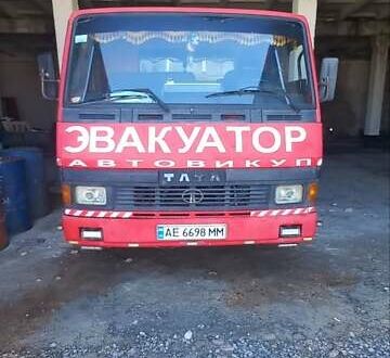 TATA LPT 613 1996 у Києві на Automoto.ua Червоний TATA LPT 613, об'ємом двигуна 6 л та пробігом 100 тис. км за 7500 $, фото 1 на Automoto.ua