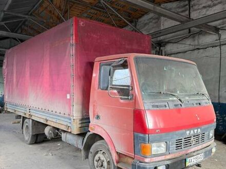 Червоний TATA LPT 613, об'ємом двигуна 0 л та пробігом 269 тис. км за 5850 $, фото 1 на Automoto.ua