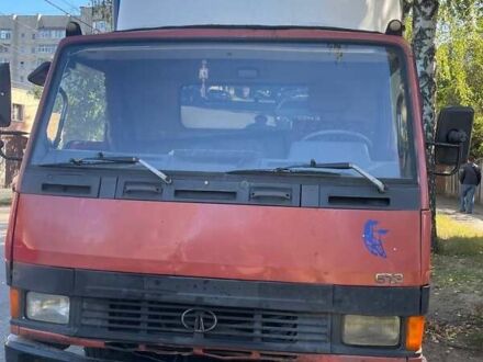 TATA LPT 613 2007 у Сумах на Automoto.ua Червоний TATA LPT 613, об'ємом двигуна 5.68 л та пробігом 460 тис. км за 5800 $, фото 1 на Automoto.ua