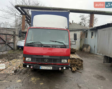 Красный TATA LPT 613, объемом двигателя 0 л и пробегом 178 тыс. км за 5300 $, фото 1 на Automoto.ua