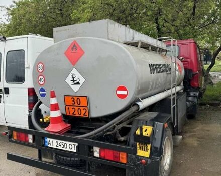 Червоний TATA LPT 613, об'ємом двигуна 5.68 л та пробігом 353 тис. км за 13999 $, фото 1 на Automoto.ua