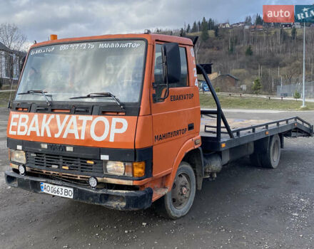 Червоний TATA LPT 613, об'ємом двигуна 5.68 л та пробігом 280 тис. км за 10200 $, фото 1 на Automoto.ua