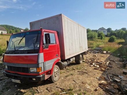 TATA LPT 613 2011 в Мукачеве на Automoto.ua Красный TATA LPT 613, объемом двигателя 6 л и пробегом 300 тыс. км за 5000 $, фото 1 на Automoto.ua
