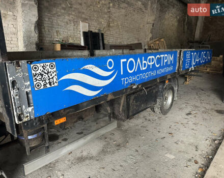 TATA LPT 613, об'ємом двигуна 0 л та пробігом 450 тис. км за 5300 $, фото 6 на Automoto.ua