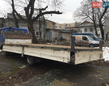 TATA LPT 613, об'ємом двигуна 0 л та пробігом 450 тис. км за 5300 $, фото 1 на Automoto.ua