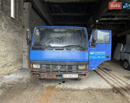 TATA LPT 613, об'ємом двигуна 0 л та пробігом 450 тис. км за 5300 $, фото 5 на Automoto.ua