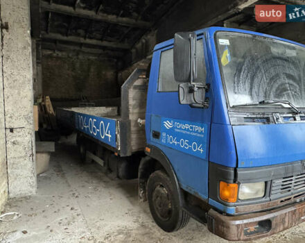 TATA LPT 613, об'ємом двигуна 0 л та пробігом 450 тис. км за 5300 $, фото 8 на Automoto.ua