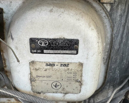 TATA LPT 613, об'ємом двигуна 5.67 л та пробігом 760 тис. км за 4100 $, фото 17 на Automoto.ua