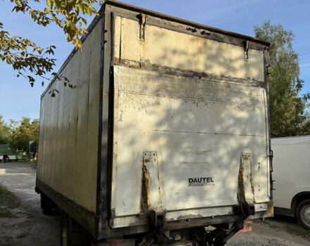 TATA LPT 613, об'ємом двигуна 5.67 л та пробігом 760 тис. км за 4100 $, фото 5 на Automoto.ua