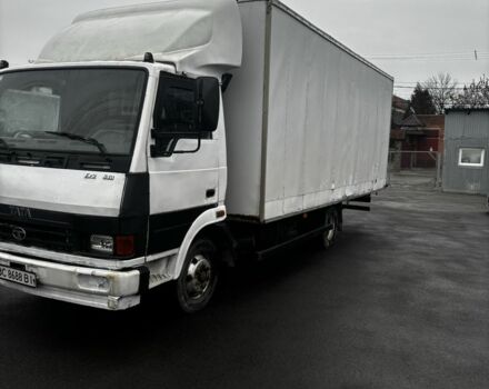 TATA LPT 613, объемом двигателя 0 л и пробегом 0 тыс. км за 7500 $, фото 2 на Automoto.ua