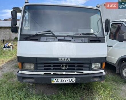 TATA LPT 613, объемом двигателя 0 л и пробегом 318 тыс. км за 3500 $, фото 1 на Automoto.ua