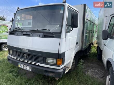 TATA LPT 613 2006 в Луцке на Automoto.ua TATA LPT 613, объемом двигателя 0 л и пробегом 318 тыс. км за 3500 $, фото 1 на Automoto.ua