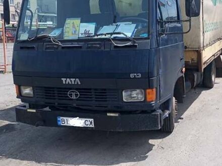 TATA LPT 613, объемом двигателя 5.7 л и пробегом 565 тыс. км за 6000 $, фото 1 на Automoto.ua