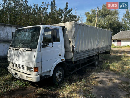TATA LPT 613 2008 у Бахмаче на Automoto.ua TATA LPT 613, об'ємом двигуна 5.67 л та пробігом 200 тис. км за 6499 $, фото 1 на Automoto.ua