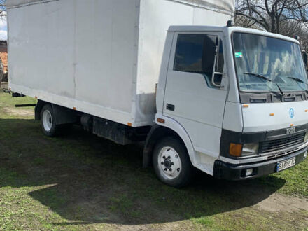 TATA LPT 613 2008 у Полтаві на Automoto.ua TATA LPT 613, об'ємом двигуна 5.7 л та пробігом 400 тис. км за 6200 $, фото 1 на Automoto.ua