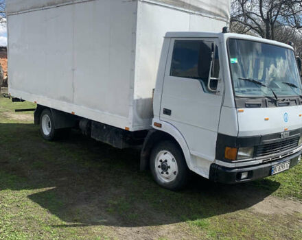 TATA LPT 613, объемом двигателя 5.7 л и пробегом 400 тыс. км за 6200 $, фото 1 на Automoto.ua