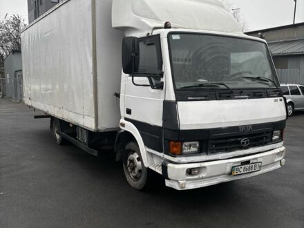TATA LPT 613, объемом двигателя 0 л и пробегом 0 тыс. км за 7500 $, фото 1 на Automoto.ua