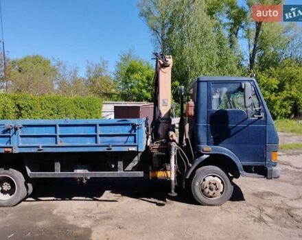 Синий TATA LPT 613, объемом двигателя 5.68 л и пробегом 400 тыс. км за 8000 $, фото 2 на Automoto.ua