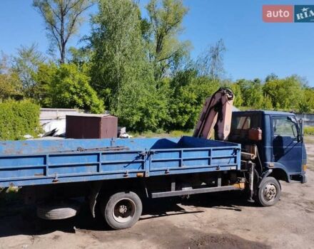 Синий TATA LPT 613, объемом двигателя 5.68 л и пробегом 400 тыс. км за 8000 $, фото 3 на Automoto.ua