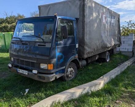 Синий TATA LPT 613, объемом двигателя 5.68 л и пробегом 47 тыс. км за 3900 $, фото 5 на Automoto.ua