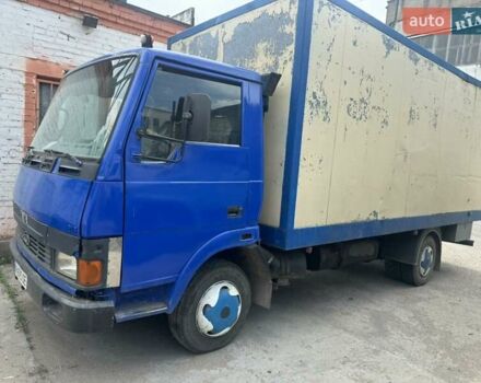 Синий TATA LPT 613, объемом двигателя 5.68 л и пробегом 500 тыс. км за 5500 $, фото 3 на Automoto.ua