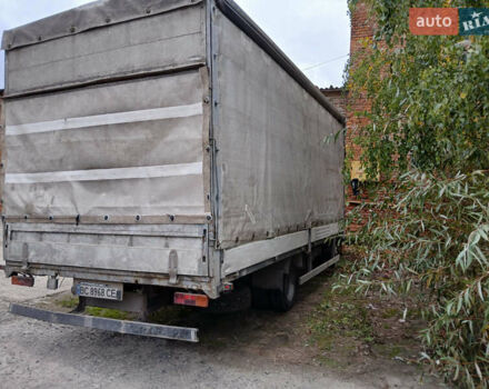 Синий TATA LPT 613, объемом двигателя 5.68 л и пробегом 350 тыс. км за 4800 $, фото 1 на Automoto.ua