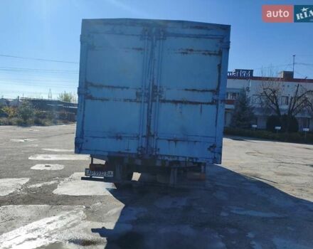 Синій TATA LPT 613, об'ємом двигуна 5.67 л та пробігом 737 тис. км за 5000 $, фото 4 на Automoto.ua