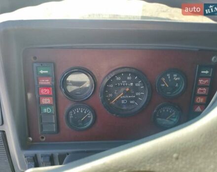 Синій TATA LPT 613, об'ємом двигуна 5.67 л та пробігом 737 тис. км за 5000 $, фото 10 на Automoto.ua