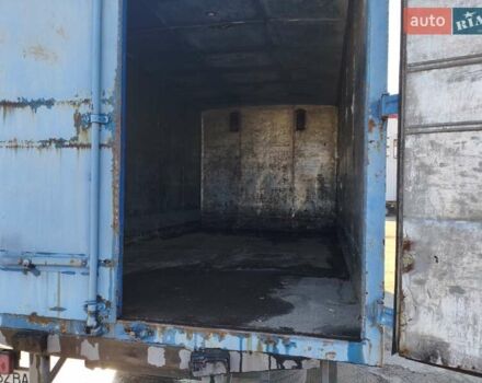 Синій TATA LPT 613, об'ємом двигуна 5.67 л та пробігом 737 тис. км за 5000 $, фото 8 на Automoto.ua