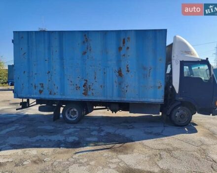 Синій TATA LPT 613, об'ємом двигуна 5.67 л та пробігом 737 тис. км за 5000 $, фото 3 на Automoto.ua