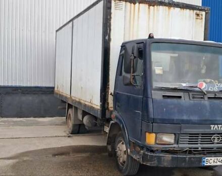 Синий TATA LPT 613, объемом двигателя 5.68 л и пробегом 270 тыс. км за 5400 $, фото 2 на Automoto.ua