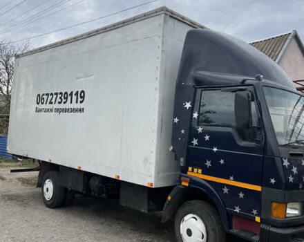 Синій TATA LPT 613, об'ємом двигуна 5.68 л та пробігом 100 тис. км за 6500 $, фото 1 на Automoto.ua