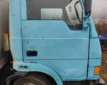 Синий TATA LPT 613, объемом двигателя 5.68 л и пробегом 400 тыс. км за 4021 $, фото 7 на Automoto.ua