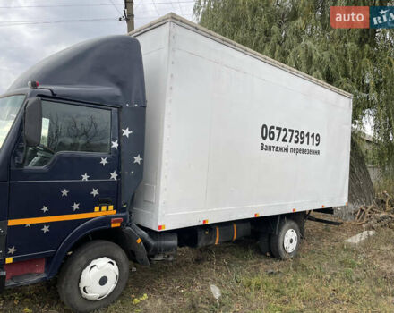 Синій TATA LPT 613, об'ємом двигуна 5.68 л та пробігом 100 тис. км за 6500 $, фото 2 на Automoto.ua