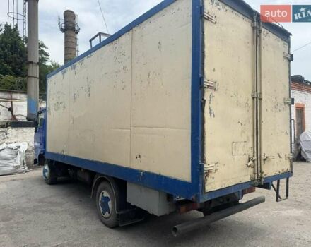 Синий TATA LPT 613, объемом двигателя 5.68 л и пробегом 100 тыс. км за 5200 $, фото 2 на Automoto.ua