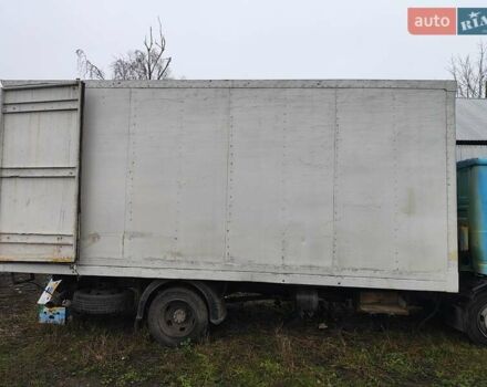 Синий TATA LPT 613, объемом двигателя 5.68 л и пробегом 400 тыс. км за 4021 $, фото 4 на Automoto.ua