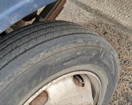 Синий TATA LPT 613, объемом двигателя 5.68 л и пробегом 270 тыс. км за 5400 $, фото 7 на Automoto.ua