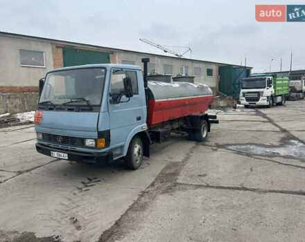 Синий TATA LPT 613, объемом двигателя 5.68 л и пробегом 150 тыс. км за 8700 $, фото 3 на Automoto.ua
