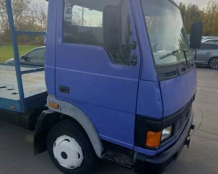 Синій TATA LPT 613, об'ємом двигуна 5.68 л та пробігом 200 тис. км за 8500 $, фото 1 на Automoto.ua
