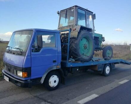 Синій TATA LPT 613, об'ємом двигуна 5.68 л та пробігом 200 тис. км за 8500 $, фото 3 на Automoto.ua