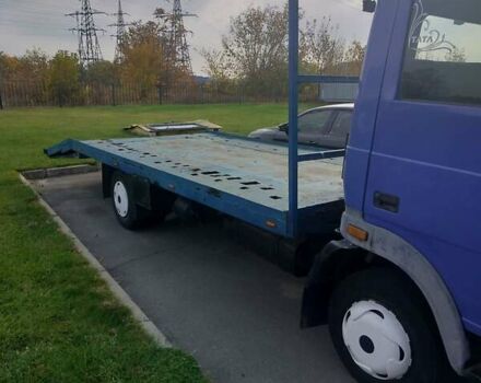 Синій TATA LPT 613, об'ємом двигуна 5.68 л та пробігом 200 тис. км за 8500 $, фото 2 на Automoto.ua