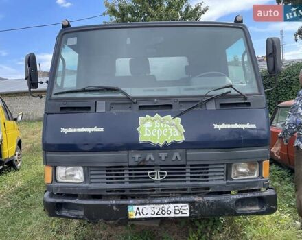 Синий TATA LPT 613, объемом двигателя 0 л и пробегом 279 тыс. км за 2999 $, фото 1 на Automoto.ua