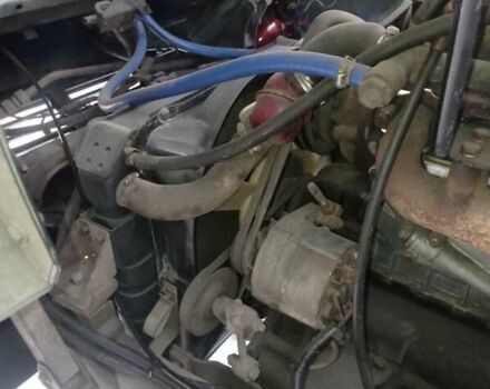 Синий TATA LPT 613, объемом двигателя 5.68 л и пробегом 533 тыс. км за 4500 $, фото 3 на Automoto.ua