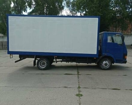 Синий TATA LPT 613, объемом двигателя 5.68 л и пробегом 533 тыс. км за 4500 $, фото 6 на Automoto.ua
