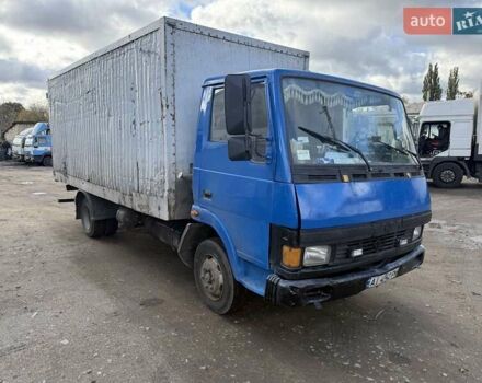Синий TATA LPT 613, объемом двигателя 5.9 л и пробегом 1 тыс. км за 3900 $, фото 1 на Automoto.ua