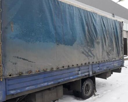 Синій TATA LPT 613, об'ємом двигуна 5.68 л та пробігом 700 тис. км за 4000 $, фото 1 на Automoto.ua