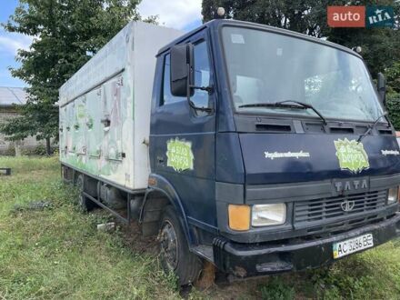 TATA LPT 613 2005 в Луцке на Automoto.ua Синий TATA LPT 613, объемом двигателя 0 л и пробегом 279 тыс. км за 2999 $, фото 1 на Automoto.ua