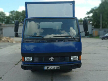 TATA LPT 613 2006 в Сумах на Automoto.ua Синий TATA LPT 613, объемом двигателя 5.68 л и пробегом 533 тыс. км за 4800 $, фото 1 на Automoto.ua