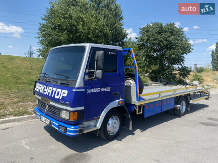TATA LPT 613 2006 у Дніпро (Дніпропетровську) на Automoto.ua Синій TATA LPT 613, об'ємом двигуна 5.68 л та пробігом 227 тис. км за 10500 $, фото 1 на Automoto.ua