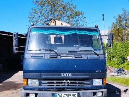 TATA LPT 613 2007 у Александрие на Automoto.ua Синій TATA LPT 613, об'ємом двигуна 5.68 л та пробігом 400 тис. км за 8000 $, фото 1 на Automoto.ua